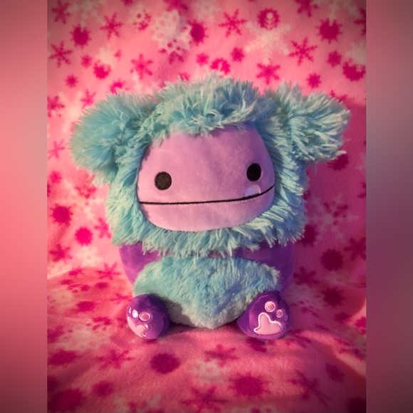 👣Buna 8"👣💜❄️💜 - Picture 1 of 2